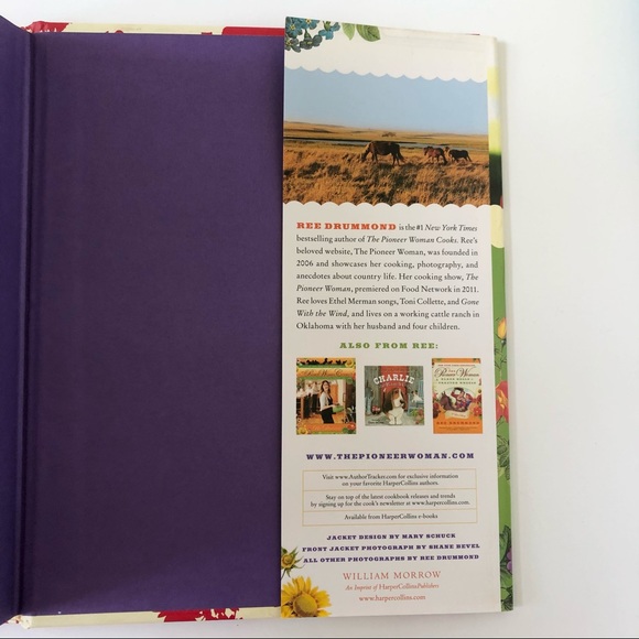 Pioneer Woman Cookbook - Picture 4 of 5